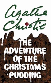 Paperback Adventure of the Christmas Pudding Book