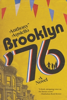 Paperback Brooklyn '76 Book