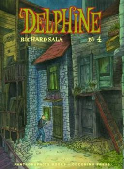Delphine Vol. 4 - Book #4 of the Delphine
