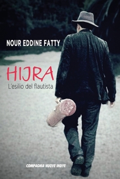 Paperback Hijra: L'esilio del flautista [Italian] Book