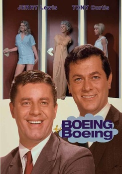 DVD Boeing, Boeing Book