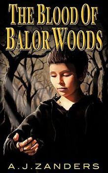 Paperback The Blood of Balor Woods Book