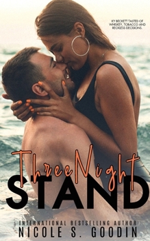 Paperback Three Night Stand Book