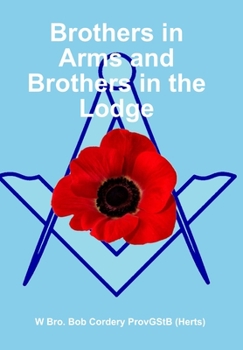 Hardcover Brothers in Arms and Brothers in the Lodge Book