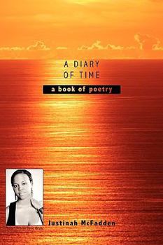 Paperback A Diary of Time: A Book of Poetry Book