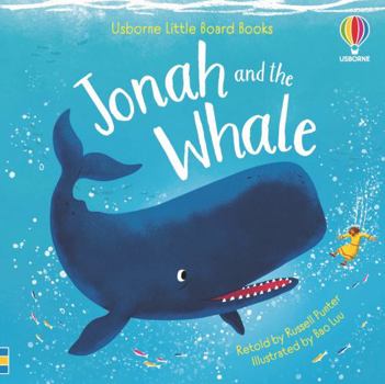 Board book Jonah and the Whale Book