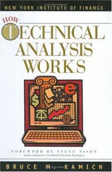 Hardcover How Technical Analysis Works Book