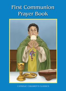 Paperback My First Communion Prayer Book