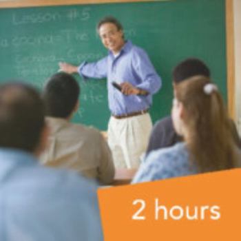 The Role of the Teacher Online Course (E-commerce)