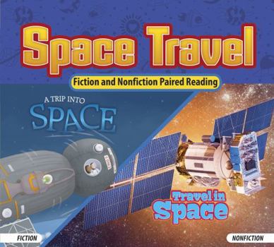 Space Travel (Paired Reading)