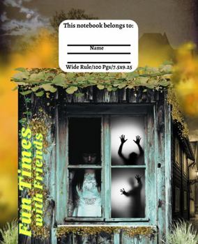 Paperback My Dark Composition-9 Notebook/Journal Book