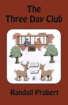 Paperback The Three Day Club Book