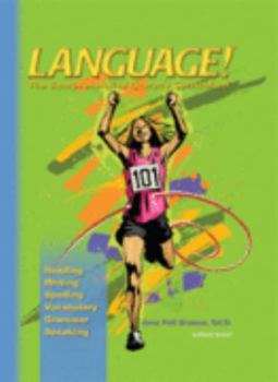 Paperback Language! The Comprehensive Literacy Curriculum (Book D) Book