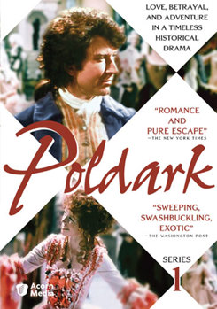 DVD Poldark: Series 1 Book