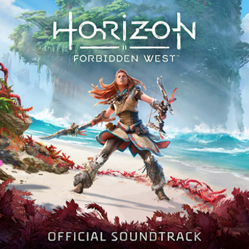 Music - CD Horizon Forbidden West (Original Soundtrack) [CD B Book