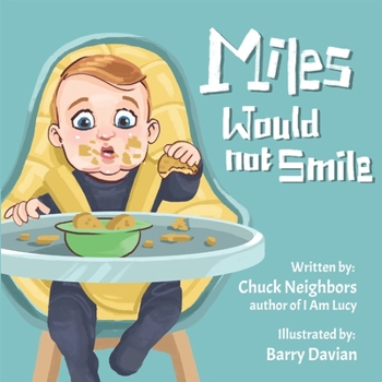 Paperback Miles Would Not Smile Book