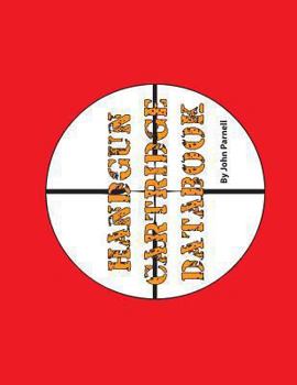 Paperback Handgun Cartridge Databook Book