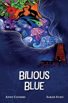 Paperback Bilious Blue Book