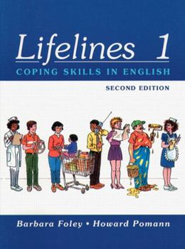 Paperback Lifelines 1: Coping Skills in English Book