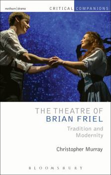 Hardcover The Theatre of Brian Friel Book