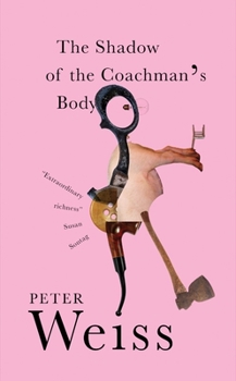 Paperback The Shadow of the Coachman's Body Book