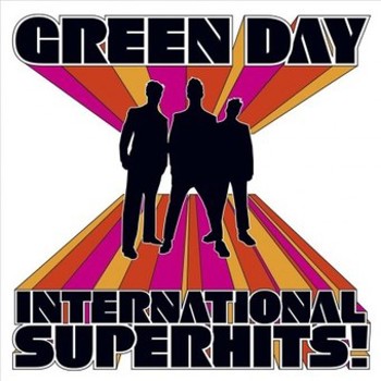 Vinyl International Superhits! Book