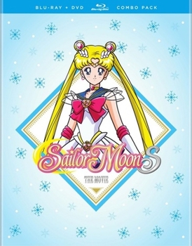 Blu-ray Sailor Moon S: The Movie Book