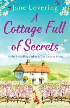 Paperback A Cottage Full of Secrets Book