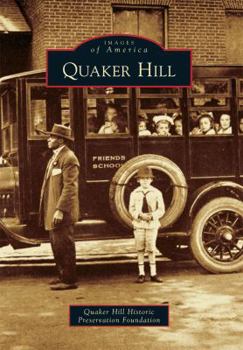 Paperback Quaker Hill Book