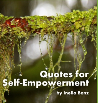 Hardcover Self-Empowerment Quotes Book