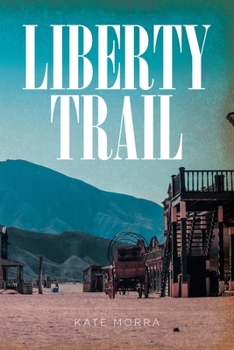 Paperback Liberty Trail Book