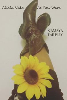 Paperback Alicia Vale: As You Were Book