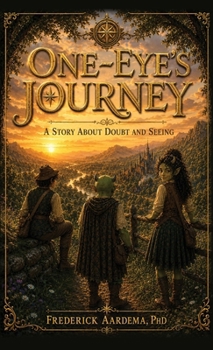 Hardcover One-Eye's journey: a story about doubt and seeing Book
