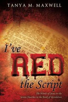 Paperback I've "RED" the Script Book