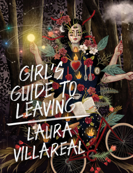 Paperback Girl's Guide to Leaving Book