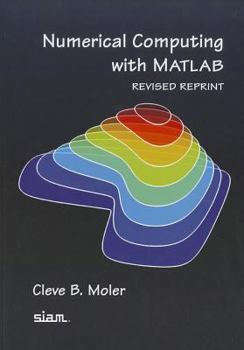 Paperback Numerical Computing with MATLAB Book