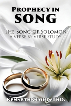 Paperback Prophecy in Song Book