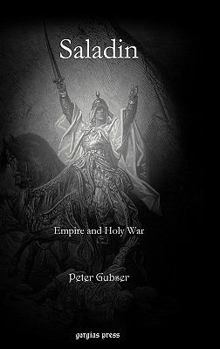 Hardcover Saladin Book