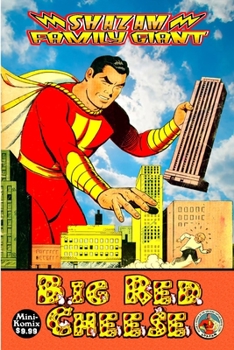 Paperback Shazam Family Giant: Big Red Cheese Book