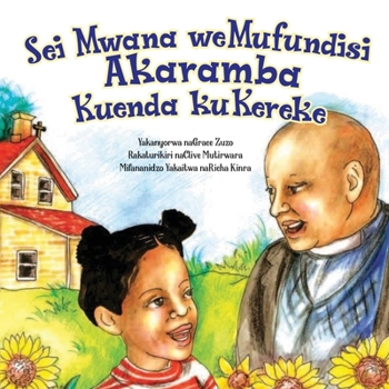 Paperback Sei Mwana weMufundisi Akaramba Kuenda kuKereke [Shona] Book