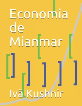 Paperback Economia de Mianmar [Portuguese] Book