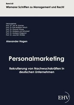 Paperback Personalmarketing [German] Book