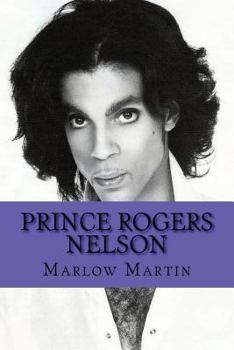 Paperback Prince Rogers Nelson Book