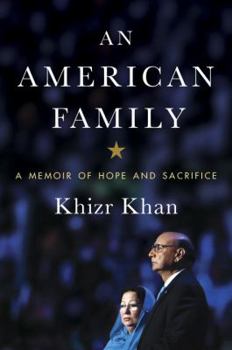 Hardcover An American Family: A Memoir of Hope and Sacrifice Book