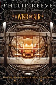 Hardcover A Web of Air Book