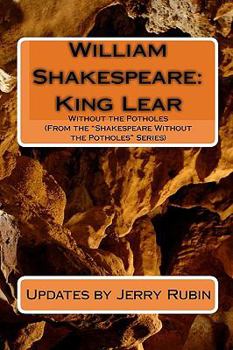 Paperback King Lear Without The Potholes Book