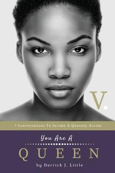 Paperback Queen V.: You Are A Queen Book