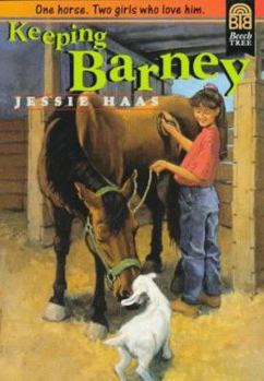 Paperback Keeping Barney Book