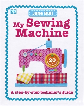 Hardcover My Sewing Machine Book