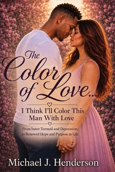 Paperback The Color of Love Book
